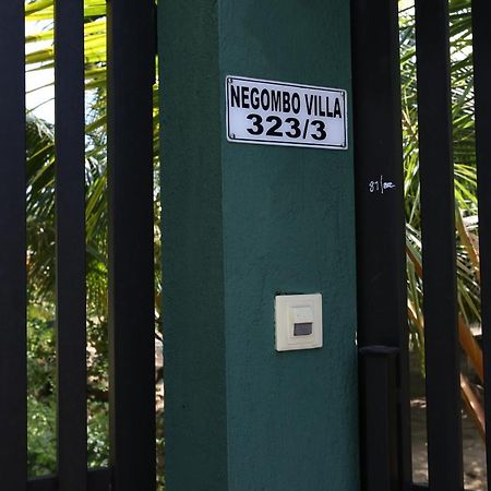 Negombovilla Exteriér fotografie