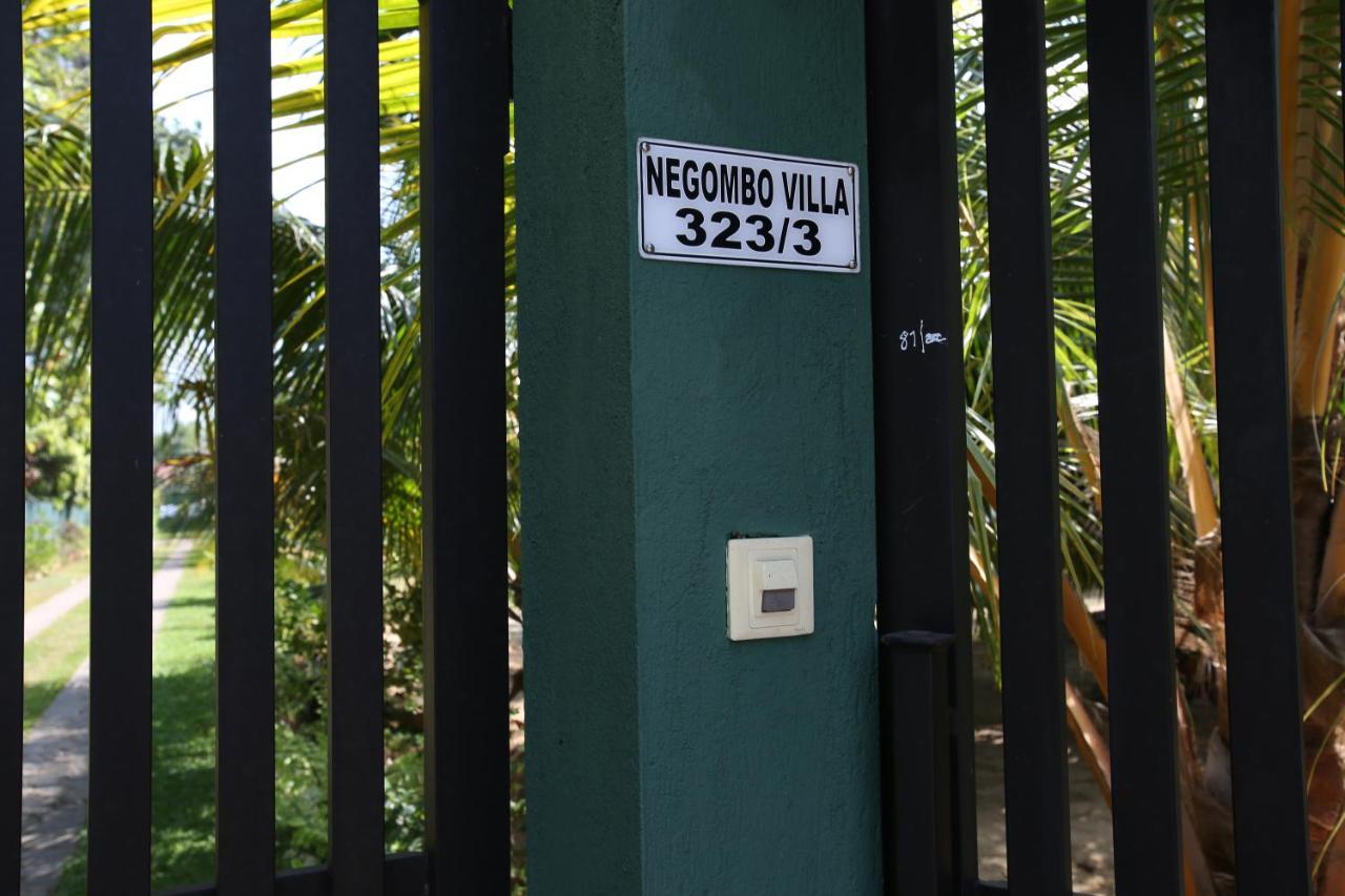 Negombovilla Exteriér fotografie