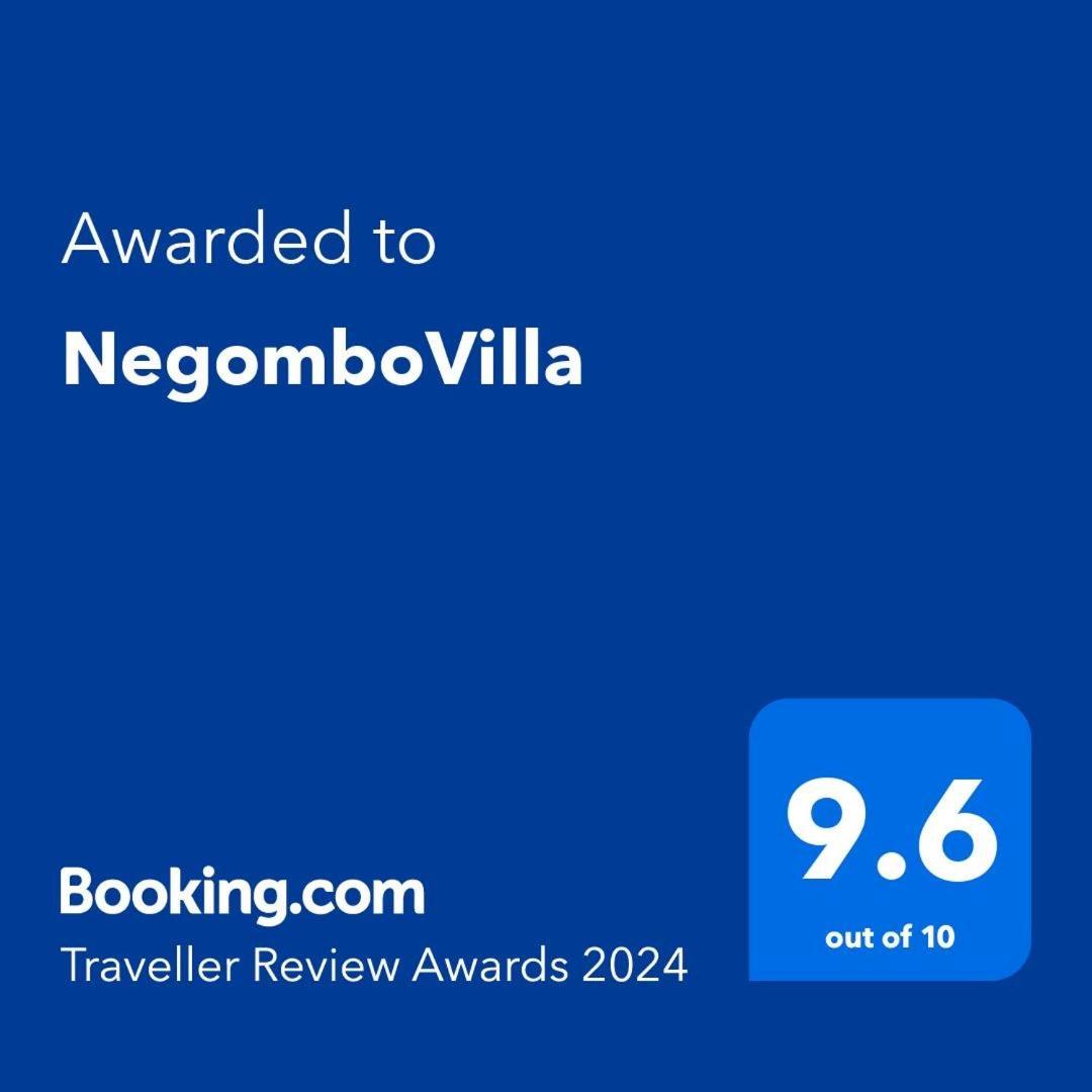 Negombovilla Exteriér fotografie